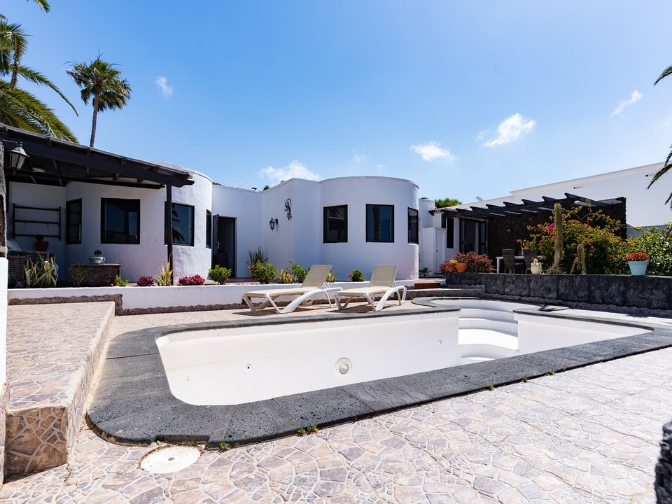 Villa i Nazaret, Lanzarote - foto 2